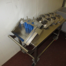 5932 Foodcons F3000 cutter slicer wedger for vegetable fruit