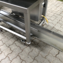 5933 Sormac BSM-150 belt slicer