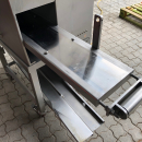 5933 Sormac BSM-150 belt slicer