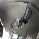5933 Sormac BSM-150 belt slicer