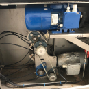 5933 Sormac BSM-150 belt slicer
