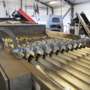 5603 NEWTEC Celox RV12 optical grader for carrots
