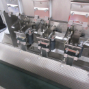 5938 Newtec JASA packaging line for processed vegetables potatoes