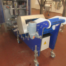 5938 Newtec JASA packaging line for processed vegetables potatoes