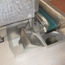 5938 Newtec JASA packaging line for processed vegetables potatoes