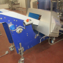 5938 Newtec JASA packaging line for processed vegetables potatoes