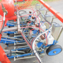 5942 Ferrari Pflanzmaschine Rotostrapp 4 Reihen