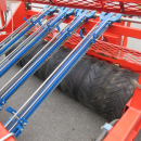 5942 Ferrari Pflanzmaschine Rotostrapp 4 Reihen