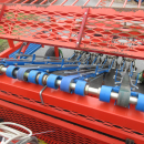 5942 Ferrari Pflanzmaschine Rotostrapp 4 Reihen