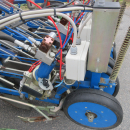 5942 Ferrari Pflanzmaschine Rotostrapp 4 Reihen