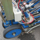 5942 Ferrari Pflanzmaschine Rotostrapp 4 Reihen