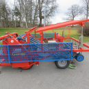 5942 Ferrari Pflanzmaschine Rotostrapp 4 Reihen