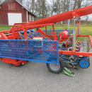 5942 Ferrari Pflanzmaschine Rotostrapp 4 Reihen