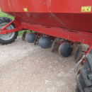 5943 Kverneland Underhaug UN3200 potato planter