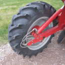 5943 Kverneland Underhaug UN3200 potato planter