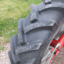 5943 Kverneland Underhaug UN3200 potato planter