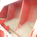 5943 Kverneland Underhaug UN3200 potato planter