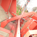 5943 Kverneland Underhaug UN3200 potato planter