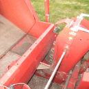 5943 Kverneland Underhaug UN3200 potato planter