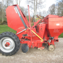 5943 Kverneland Underhaug UN3200 potato planter