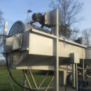 5950 Limas drum washer with destoner