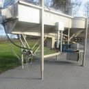 5950 Limas drum washer with destoner