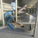 5950 Limas drum washer with destoner