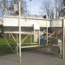 5950 Limas drum washer with destoner