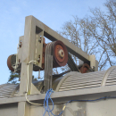 5950 Limas drum washer with destoner