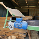 5952 Schouten potato sorter grader