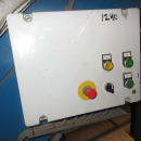 5958 Big bag filler with electric fall breaker