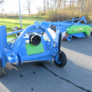 5960 Krukowiak onion windrower and topper