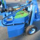 5960 Krukowiak onion windrower and topper