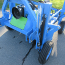 5960 Krukowiak onion windrower and topper