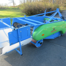5960 Krukowiak onion windrower and topper
