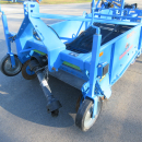 5960 Krukowiak onion windrower and topper