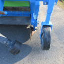 5960 Krukowiak onion windrower and topper