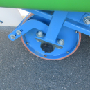 5960 Krukowiak onion windrower and topper