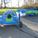 5960 Krukowiak onion windrower and topper