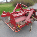 5962 Reekie bed plough with cultivator