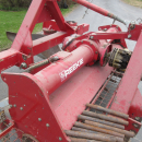 5962 Reekie bed plough with cultivator