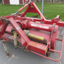 5962 Reekie bed plough with cultivator