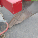 5962 Reekie bed plough with cultivator