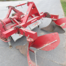 5962 Reekie bed plough with cultivator