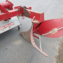 5962 Reekie bed plough with cultivator