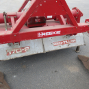 5962 Reekie bed plough with cultivator