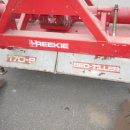 5962 Reekie bed plough with cultivator