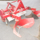 5962 Reekie bed plough with cultivator