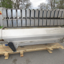 5967 Newtec 4015B2G weigher for potato / Carrots