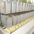 5967 Newtec 4015B2G weigher for potato / Carrots